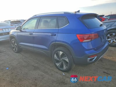 Drugie zdjęcie samochodu z przodu: 2023 VOLKSWAGEN TAOS SE VIN:3VVUX7B29PM370084 - miniatura