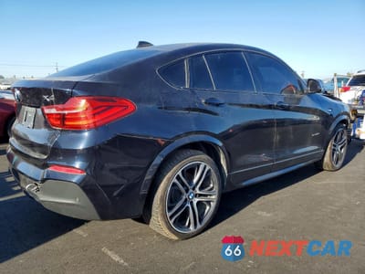 Trzecie zdjęcie samochodu z tyłu: 2018 BMW X4 XDRIVE28I VIN:5UXXW3C51J0T83064 - miniatura