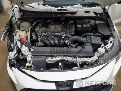 Zdjęcie 11 z 12 samochodu: 2021 TOYOTA COROLLA LE VIN:JTDEPMAE3MJ162269 - miniatura