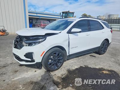2024 CHEVROLET EQUINOX RS 3GNAXMEGXRL355116 - główne zdjęcie licytacji z USA - miniatura