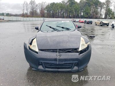 Piąte zdjęcie samochodu w środku: 2009 NISSAN 370Z BASE VIN:JN1AZ44E09M407171 - miniatura