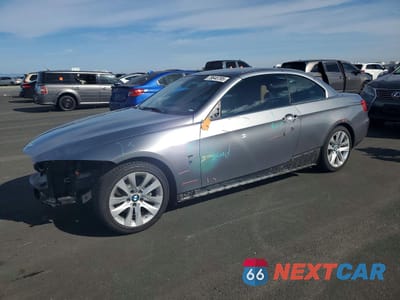 2011 BMW 328 I SULEV WBADW7C5XBE443713 - główne zdjęcie licytacji z USA - miniatura