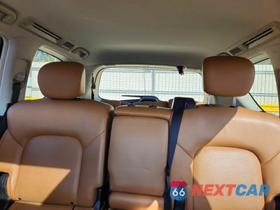 Zdjęcie 10 z 13 samochodu: 2017 INFINITI QX80 SIGNATURE EDITION VIN:JN8AZ2ND5H9830664 - miniatura
