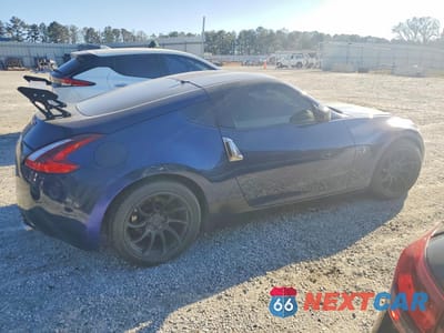 Trzecie zdjęcie samochodu z tyłu: 2019 NISSAN 370Z BASE VIN:JN1AZ4EHXKM422226 - miniatura