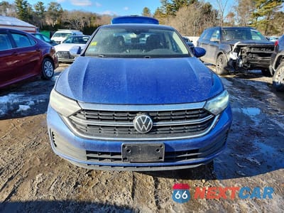 Piąte zdjęcie samochodu w środku: 2024 VOLKSWAGEN JETTA SE VIN:3VW7M7BU5RM014835 - miniatura