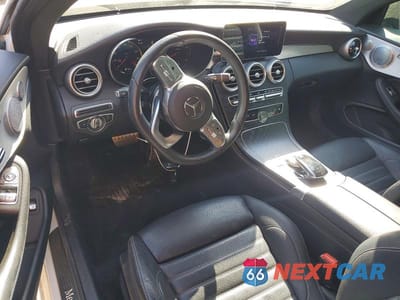 Zdjęcie 8 z 11 samochodu: 2021 MERCEDES-BENZ C 300 VIN:W1KWJ8DB5MG072879 - miniatura