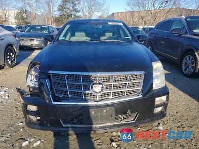 Piąte zdjęcie samochodu w środku: 2010 CADILLAC STS VIN:1G6DU6EV1A0125686 - miniatura