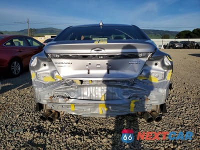 Zdjęcie 6 z 12 samochodu: 2024 SUBARU WRX VIN:JF1VBAB66R9800534 - miniatura