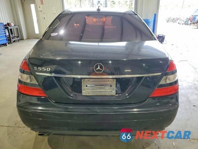 Zdjęcie 6 z 11 samochodu: 2008 MERCEDES-BENZ S 550 VIN:WDDNG71X48A233560 - miniatura