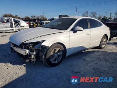 2022 HYUNDAI SONATA SE 5NPEG4JA8NH134619 - główne zdjęcie licytacji z USA - miniatura