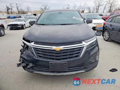 Piąte zdjęcie samochodu w środku: 2024 CHEVROLET EQUINOX LT VIN:3GNAXKEG1RL294601 - miniatura