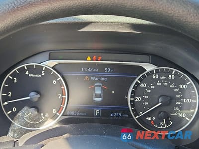 Zdjęcie 9 z 13 samochodu: 2022 NISSAN ALTIMA SV VIN:1N4BL4DV0NN367140 - miniatura