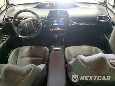 Zdjęcie 8 z 12 samochodu: 2022 TOYOTA PRIUS PRIME LE VIN:JTDKAMFP8N3222826 - miniatura
