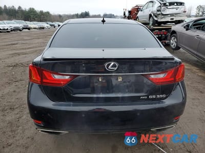 Zdjęcie 6 z 11 samochodu: 2014 LEXUS GS 350 VIN:JTHCE1BLXE5028232 - miniatura