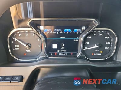 Zdjęcie 9 z 11 samochodu: 2021 GMC SIERRA K1500 AT4 VIN:1GTP9EEL8MZ122997 - miniatura