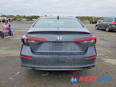 Zdjęcie 6 z 11 samochodu: 2024 HONDA CIVIC SPORT VIN:2HGFE2F5XRH549855 - miniatura