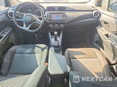 Zdjęcie 8 z 11 samochodu: 2021 NISSAN VERSA S VIN:3N1CN8DV7ML880435 - miniatura
