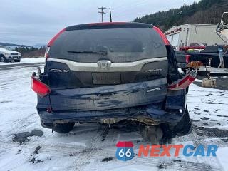 Zdjęcie 6 z 9 samochodu: 2015 HONDA CR-V TOURING VIN:5J6RM4H98FL055304 - miniatura