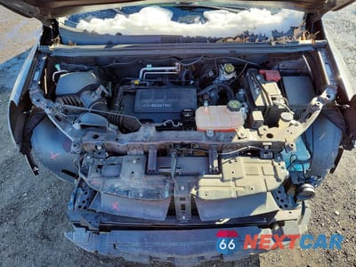 Zdjęcie 12 z 12 samochodu: 2016 CHEVROLET TRAX 1LT VIN:KL7CJPSB4GB570418 - miniatura