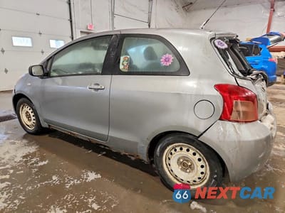 Drugie zdjęcie samochodu z przodu: 2007 TOYOTA YARIS VIN:JTDJT923185211309 - miniatura