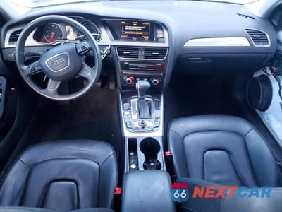 Zdjęcie 8 z 12 samochodu: 2013 AUDI A4 PREMIUM PLUS VIN:WAUFFAFL3DN028980 - miniatura