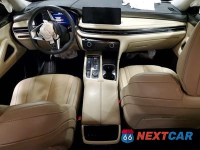 Zdjęcie 8 z 14 samochodu: 2022 INFINITI QX60 LUXE VIN:5N1DL1FS6NC330556 - miniatura