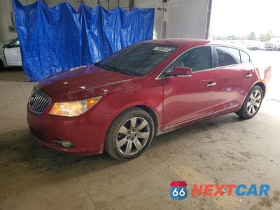 2013 BUICK LACROSSE 1G4GC5E34DF240852 - główne zdjęcie licytacji z USA - miniatura