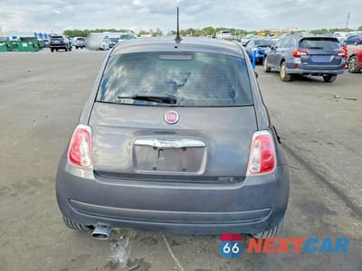 Zdjęcie 6 z 12 samochodu: 2017 FIAT 500 POP VIN:3C3CFFKRXHT694239 - miniatura