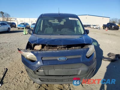 Piąte zdjęcie samochodu w środku: 2017 FORD TRANSIT CONNECT XL VIN:NM0GE9E74H1325571 - miniatura
