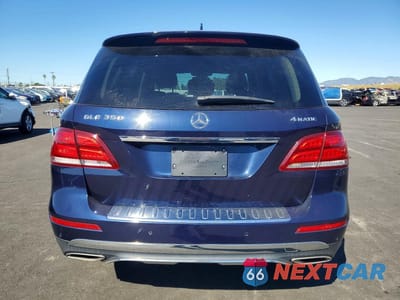 Zdjęcie 6 z 12 samochodu: 2016 MERCEDES-BENZ GLE 350 4MATIC VIN:4JGDA5HBXGA701209 - miniatura