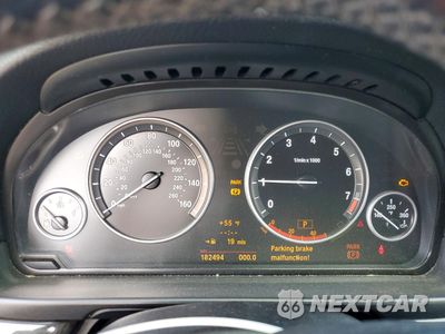 Zdjęcie 9 z 12 samochodu: 2011 BMW 528 I VIN:WBAFR1C53BC672601 - miniatura