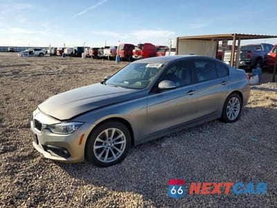 2018 BMW 320 I WBA8E1G54JNU92478 - główne zdjęcie licytacji z USA - miniatura