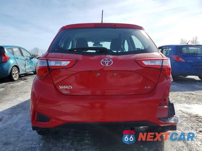 Zdjęcie 6 z 12 samochodu: 2018 TOYOTA YARIS VIN:VNKKTUD31JA092511 - miniatura