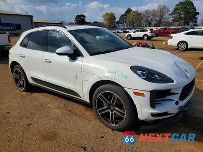 Czwarte zdjęcie samochodu z boku: 2021 PORSCHE MACAN VIN:WP1AA2A59MLB17635 - miniatura