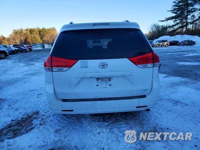Zdjęcie 6 z 13 samochodu: 2011 TOYOTA SIENNA LE VIN:5TDKK3DC1BS105218 - miniatura