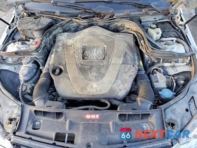 Zdjęcie 11 z 12 samochodu: 2008 MERCEDES-BENZ C 300 4MATIC VIN:WDDGF81X98F093266 - miniatura