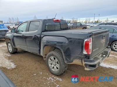 Drugie zdjęcie samochodu z przodu: 2017 GMC CANYON SLE VIN:1GTG6CEN0H1264652 - miniatura