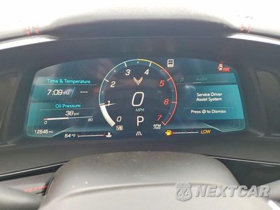 Zdjęcie 9 z 11 samochodu: 2023 CHEVROLET CORVETTE STINGRAY 2LT VIN:1G1YB3D49P5127007 - miniatura