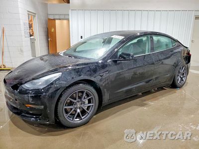 2023 TESLA MODEL 3 5YJ3E1EAXPF598213 - główne zdjęcie licytacji z USA - miniatura