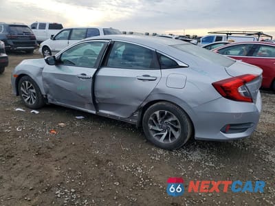 Drugie zdjęcie samochodu z przodu: 2016 HONDA CIVIC EX VIN:19XFC2F75GE207115 - miniatura