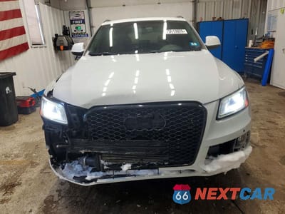 Piąte zdjęcie samochodu w środku: 2015 AUDI Q5 TDI PREMIUM PLUS VIN:WA1CMAFP2FA043845 - miniatura