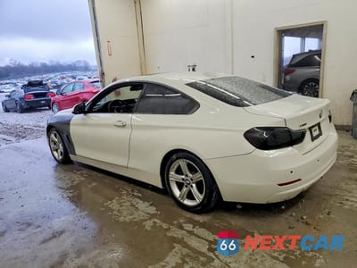 Drugie zdjęcie samochodu z przodu: 2014 BMW 428 XI VIN:WBA3N9C55EF721619 - miniatura