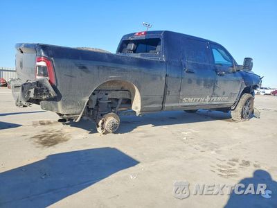 Trzecie zdjęcie samochodu z tyłu: 2024 RAM 2500 LARAMIE VIN:3C6UR5NL3RG258925 - miniatura