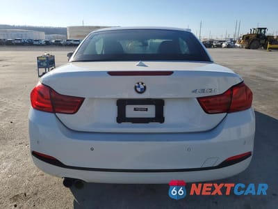 Zdjęcie 6 z 11 samochodu: 2018 BMW 430I VIN:WBA4Z1C5XJEC59958 - miniatura