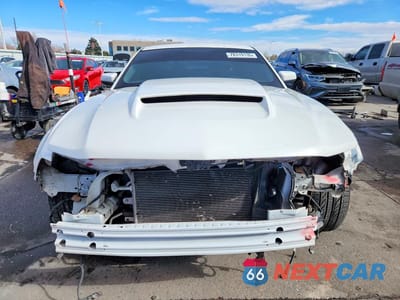 Piąte zdjęcie samochodu w środku: 2012 FORD MUSTANG GT VIN:1ZVBP8CF4C5278388 - miniatura