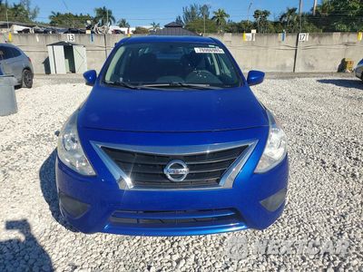 Piąte zdjęcie samochodu w środku: 2015 NISSAN VERSA 1.6 SV VIN:3N1CN7AP7FL868420 - miniatura