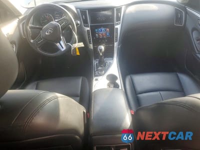 Zdjęcie 8 z 13 samochodu: 2020 INFINITI Q50 PURE VIN:JN1EV7AP1LM206925 - miniatura