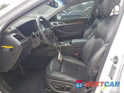 Zdjęcie 7 z 11 samochodu: 2017 GENESIS G80 BASE VIN:KMHGN4JE9HU194027 - miniatura