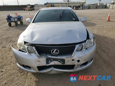 Piąte zdjęcie samochodu w środku: 2010 LEXUS GS 350 VIN:JTHCE1KS2A0026375 - miniatura