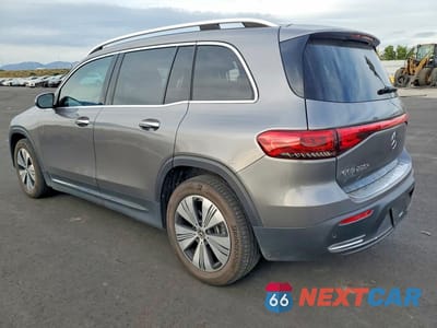 Drugie zdjęcie samochodu z przodu: 2023 MERCEDES-BENZ EQB 250+ VIN:W1N9M0CB4PN046946 - miniatura